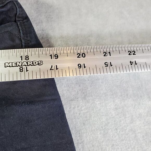 Mitzi Michel Jeans Womens 20 Blue High Rise Slim Denim - Picture 5 of 10